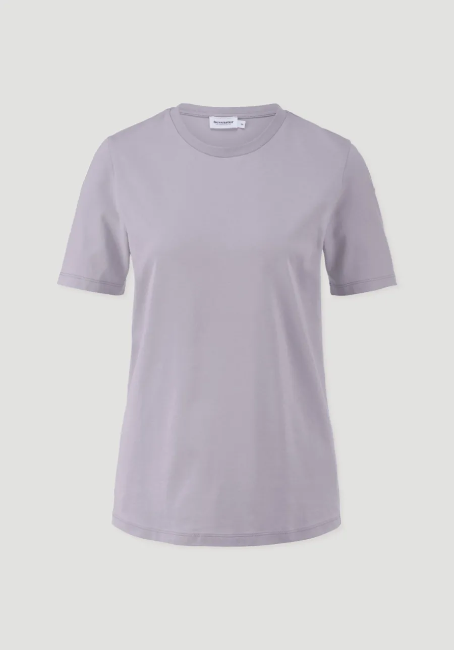 T-Shirt Regular aus reiner Bio-Baumwolle von hessnatur