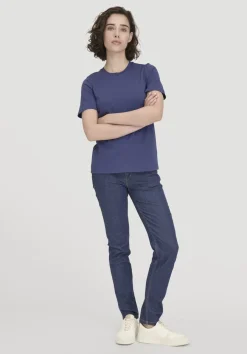 T-Shirt Regular aus reiner Bio-Baumwolle von hessnatur