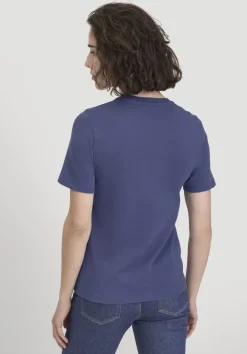 T-Shirt Regular aus reiner Bio-Baumwolle von hessnatur