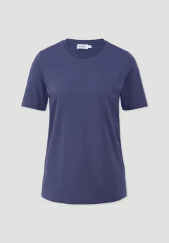 T-Shirt Regular aus reiner Bio-Baumwolle von hessnatur