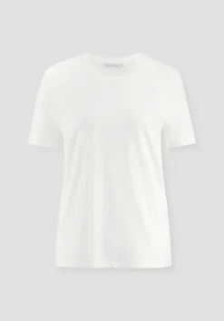 T-Shirt Regular aus reiner Bio-Baumwolle von hessnatur