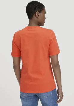 T-Shirt Regular aus reiner Bio-Baumwolle von hessnatur