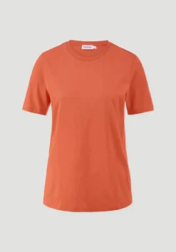 T-Shirt Regular aus reiner Bio-Baumwolle von hessnatur