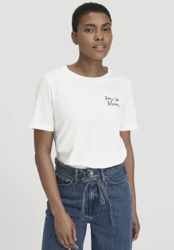 T-Shirt Relaxed aus einer Bio-Baumwolle von hessnatur
