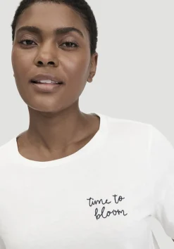 T-Shirt Relaxed aus einer Bio-Baumwolle von hessnatur