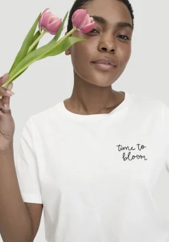 T-Shirt Relaxed aus einer Bio-Baumwolle von hessnatur