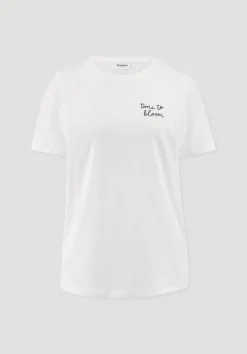 T-Shirt Relaxed aus einer Bio-Baumwolle von hessnatur