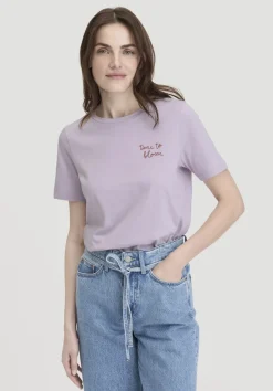 T-Shirt Relaxed aus einer Bio-Baumwolle von hessnatur