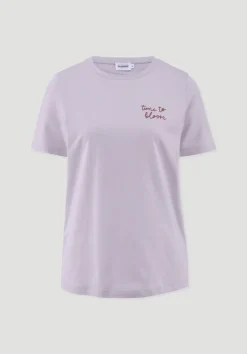 T-Shirt Relaxed aus einer Bio-Baumwolle von hessnatur