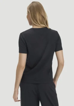 T-Shirt Relaxed aus Leinen und Bio-Baumwolle von hessnatur
