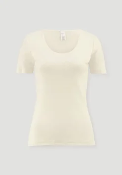T-Shirt Rundhals PURE NATURE aus reiner Bio-Baumwolle von hessnatur