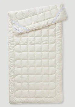 Unterbett Comfort aus reiner Bio-Baumwolle von hessnatur