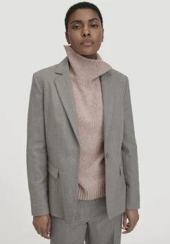 Wollblazer Regular aus reiner Bio-Merinowolle von hessnatur