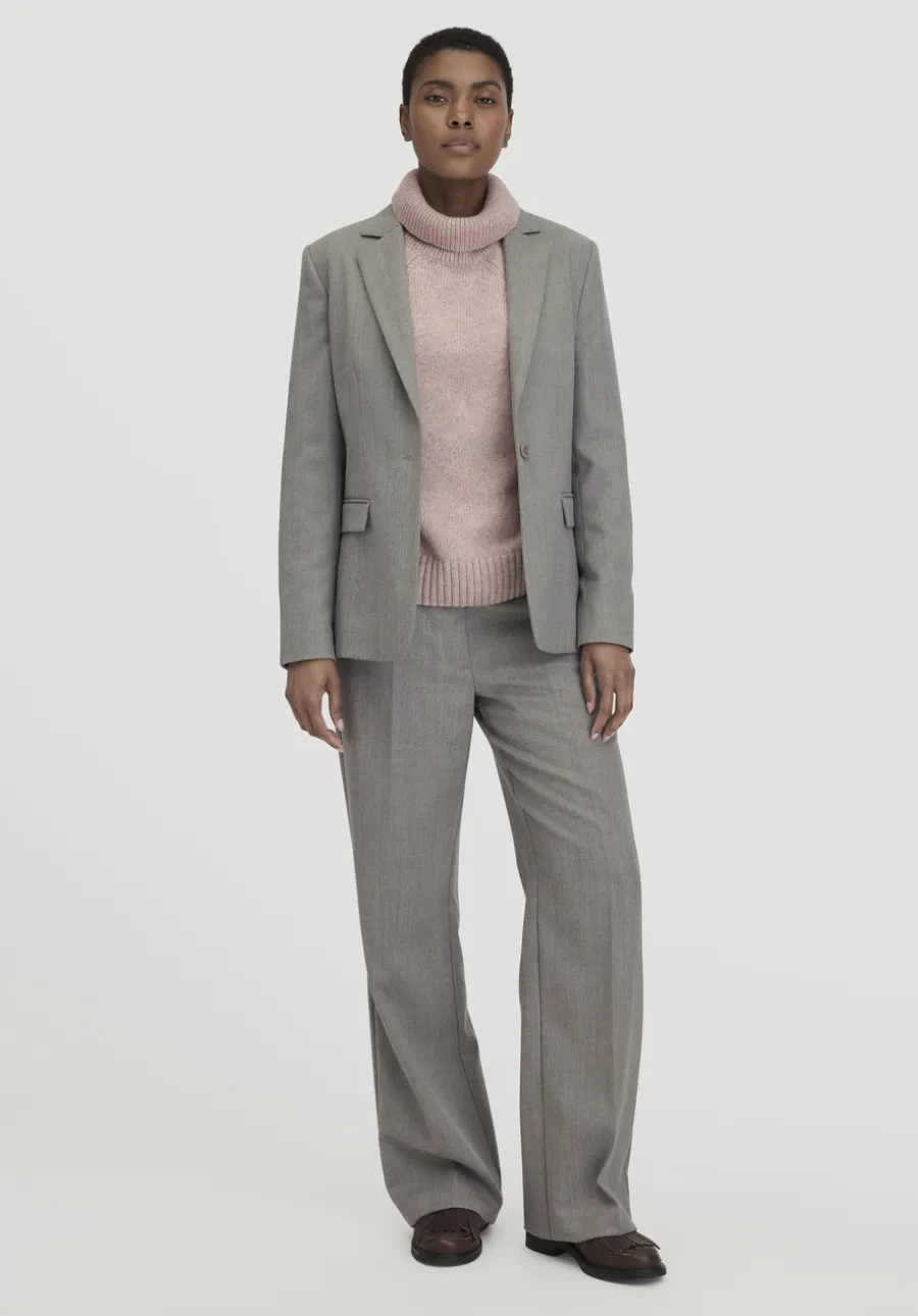 Wollblazer Regular aus reiner Bio-Merinowolle von hessnatur