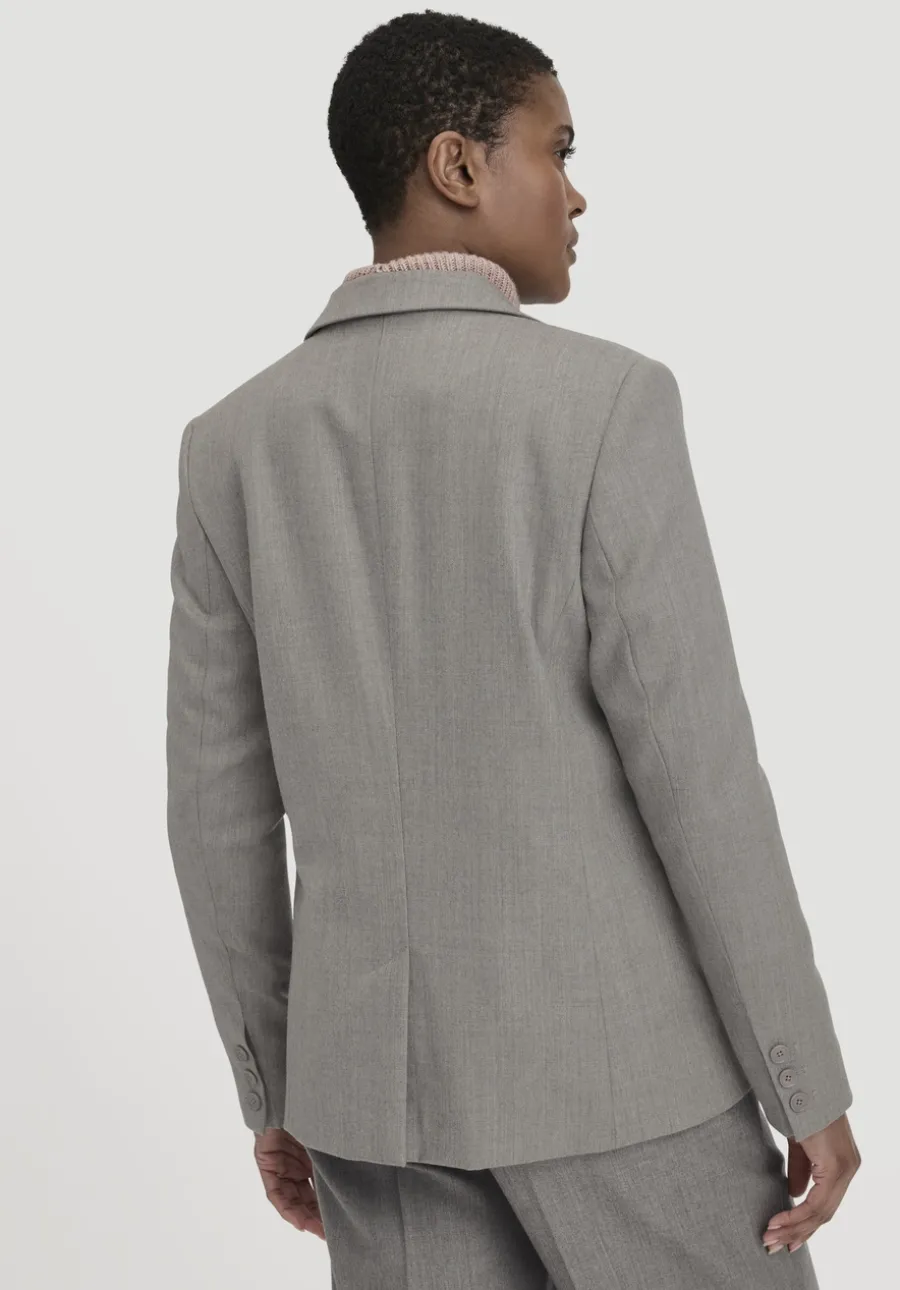 Wollblazer Regular aus reiner Bio-Merinowolle von hessnatur