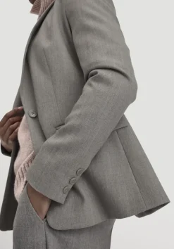 Wollblazer Regular aus reiner Bio-Merinowolle von hessnatur