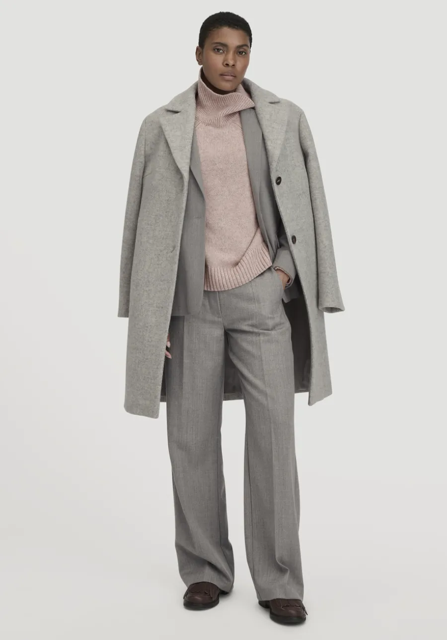 Wollblazer Regular aus reiner Bio-Merinowolle von hessnatur