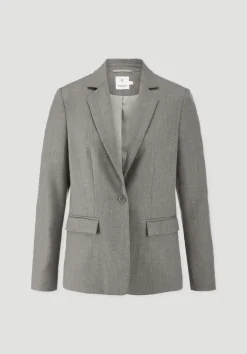 Wollblazer Regular aus reiner Bio-Merinowolle von hessnatur