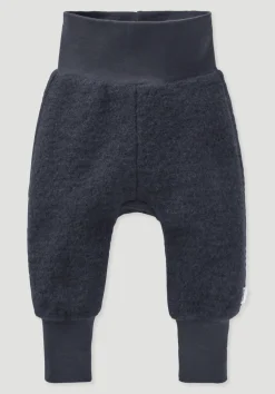 Wollfleece Hose aus reiner Bio-Merinowolle von hessnatur