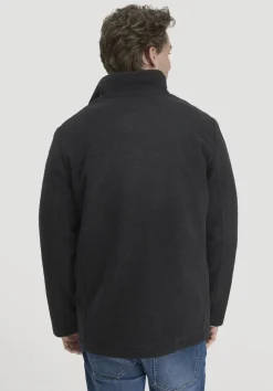 Wolljacke Regular aus reiner Schurwolle von hessnatur
