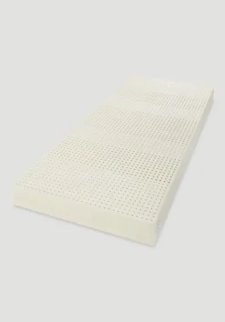 7-Zonen-Matratze aus Naturlatex von hessnatur